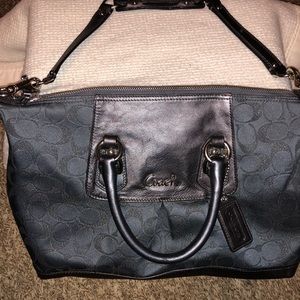 Authentic Coach Bag